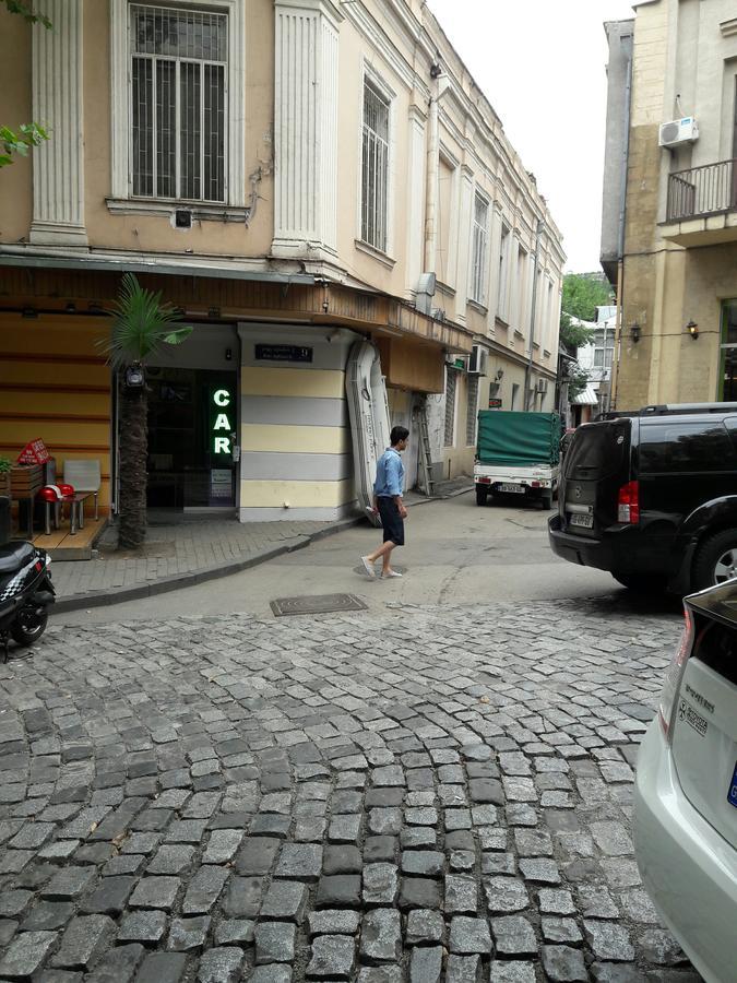 Gulo'S Home Tiflis Exterior foto